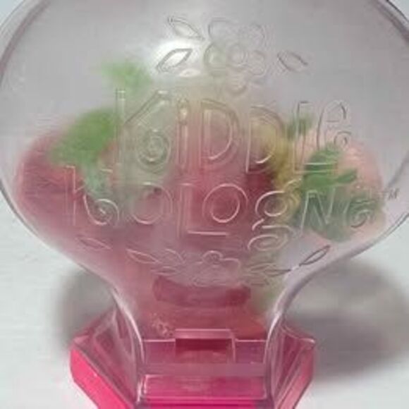 Liddle Kiddle Kologne Rose Bud Doll & Bottle Vintage - Picture 4 of 8